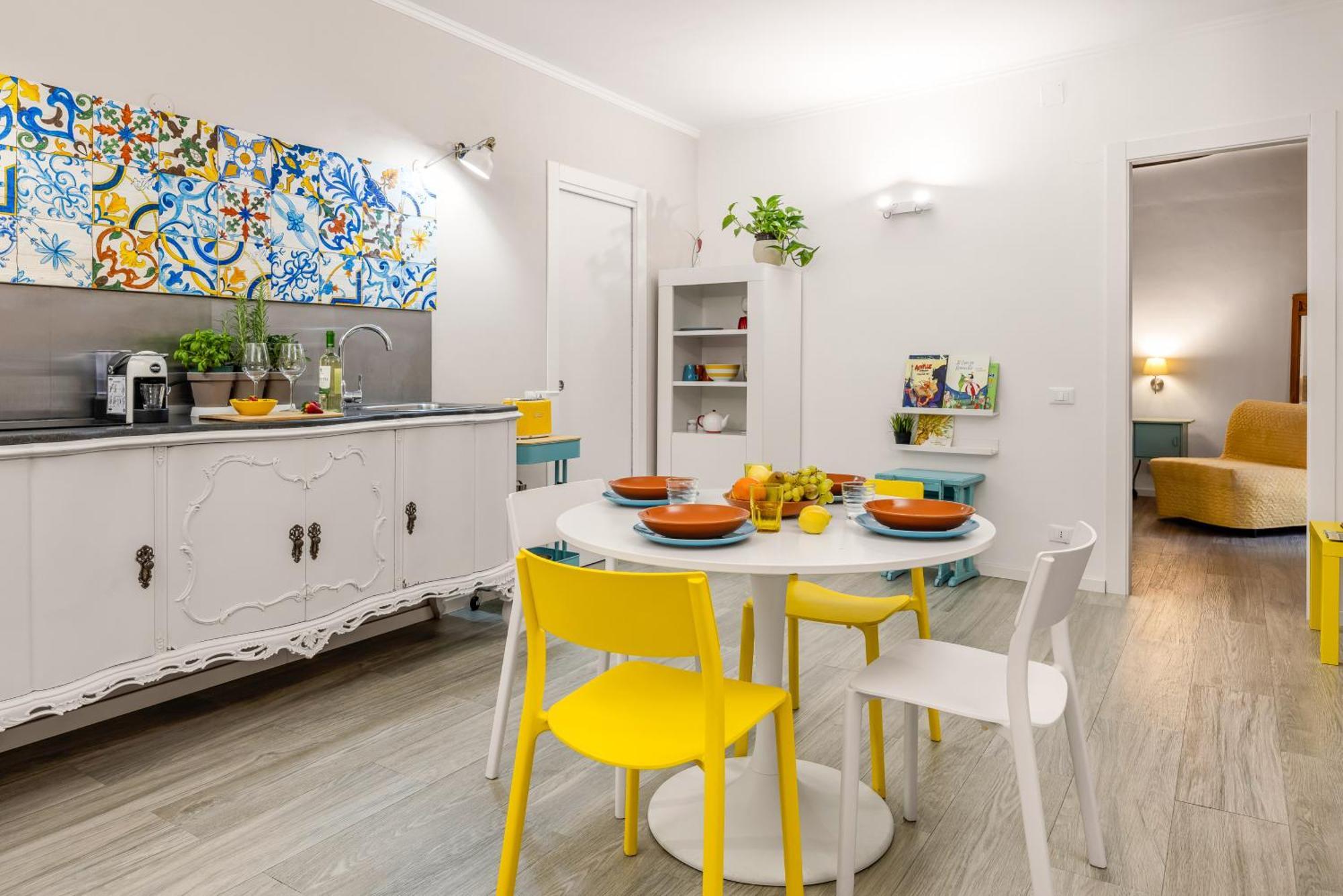 Apartment Sweet Palermo
